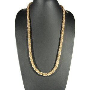OPC One Park Collection Gold Tone Necklace